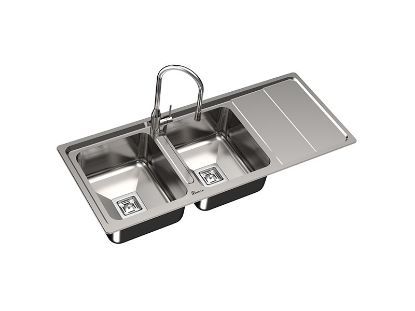 تصویر سینک بیمکث مدل 842